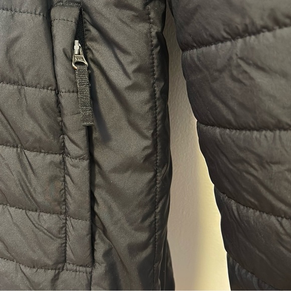 The North Face Girls Fleece Lined Puffer Jacket, sz X- large - Picture 6 of 10